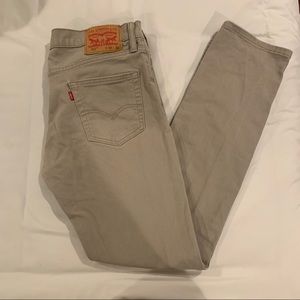 Men’s Levi’s 511 Slim Fit Jeans 33x32